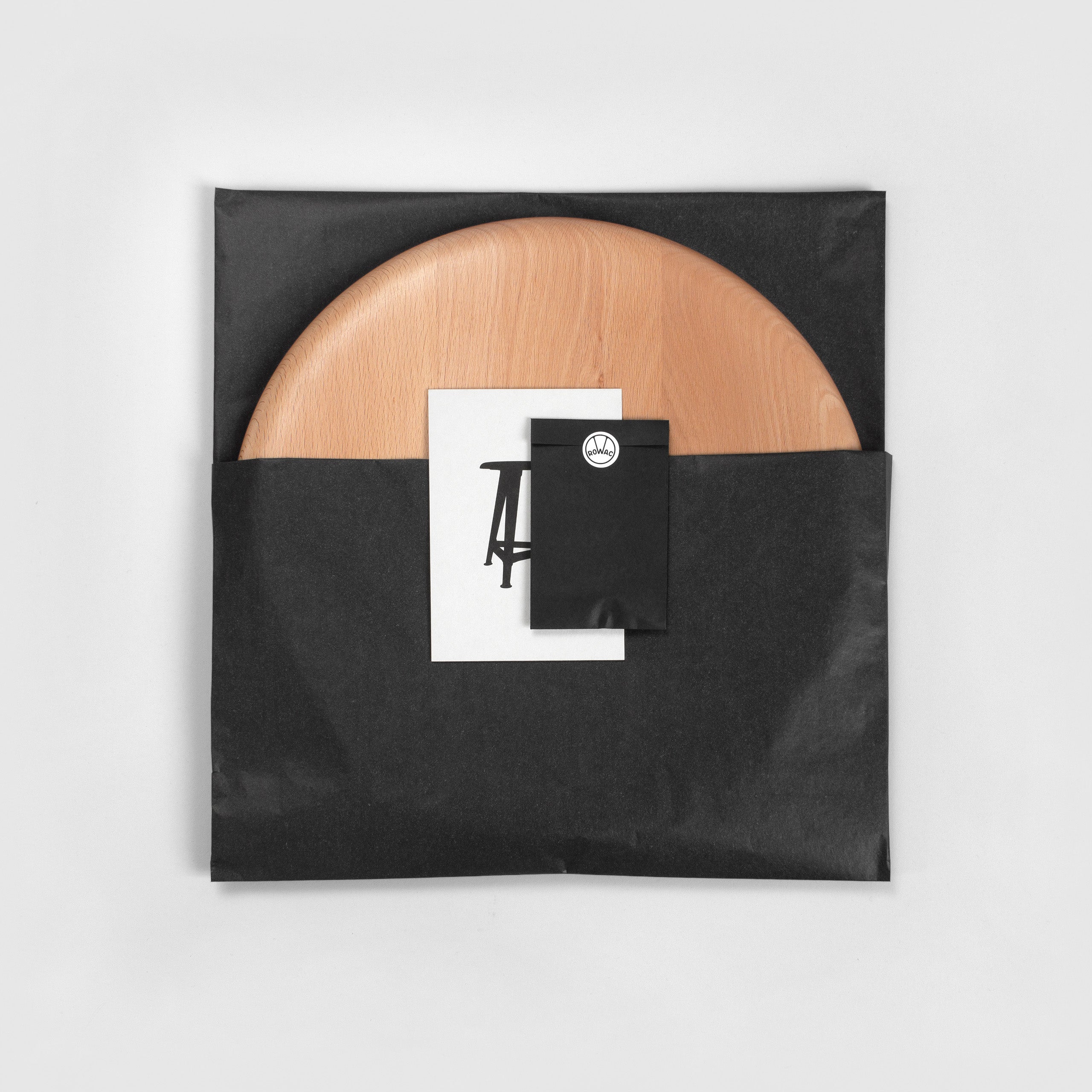 Seat Top – round