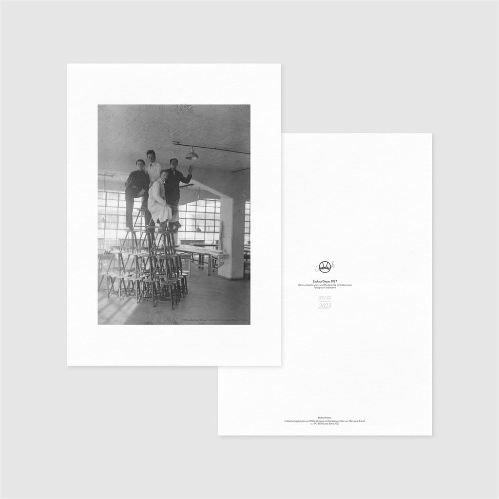 Rowac X Bauhaus Art Print